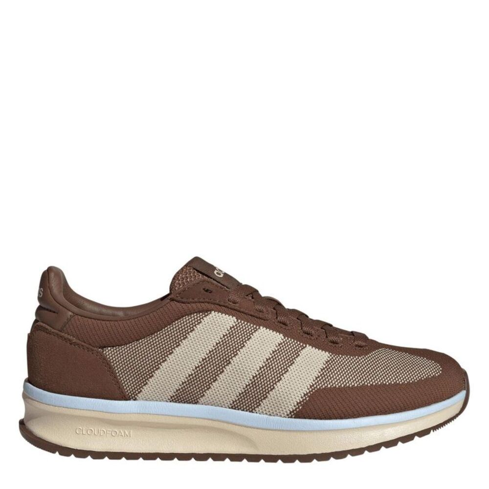 Adidas Womens/Ladies Run 70s 2.0 Retro Sneakers / Brown
